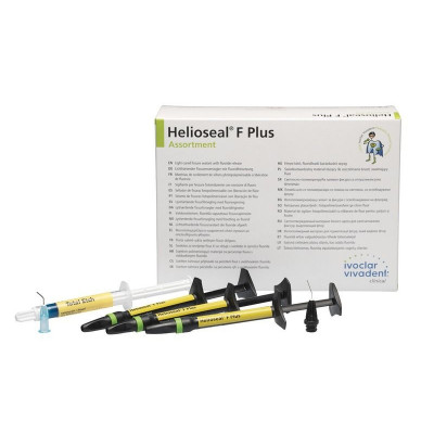 Helioseal F Plus Kit Ivoclar 