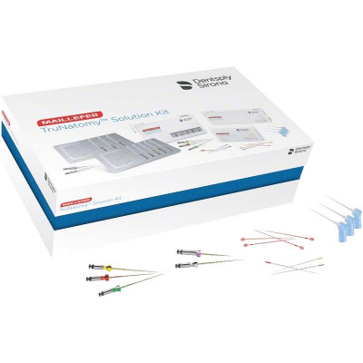 Trunatomy Solution Kit Dentsply Maillefer