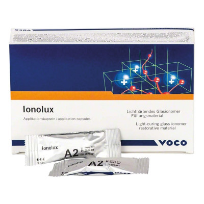 Ionolux capsule 20pz Voco