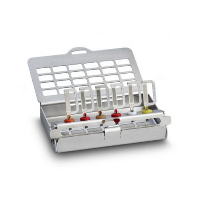 ORTHO-STRIPS CENTRAL TRAY 6PZ INTENSIV