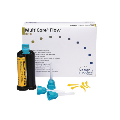 Multicore Flow Cartuccia 50gr Ivoclar
