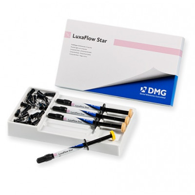 LuxaFlow Star Intro Kit DMG