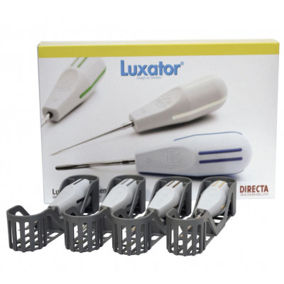 Leve Luxator Periotome Kit 4pz Directa
