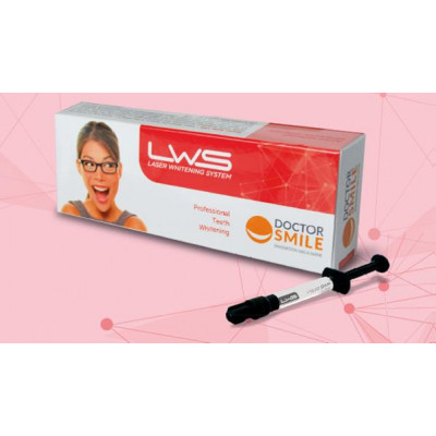 LWS Kit sbiancante per laser Doctor Smile