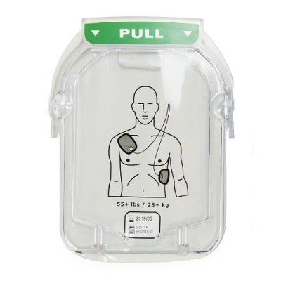 Piastre elettrodi Adulti per Defibrillatore HS1 Philips