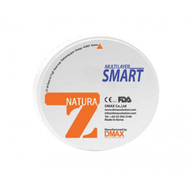 DMAX Natura Z Multilayer Smart 98 x10mm 