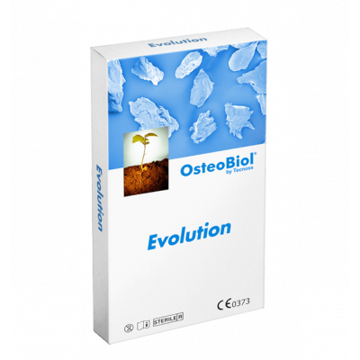 OsteoBiol Evolution 20x20mm Standard Tecnoss