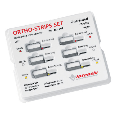 Ortho-Strips One-Sided Kit Intensiv