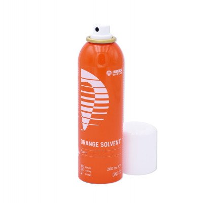 Orange solvent Spray 200ml Hager & Werken