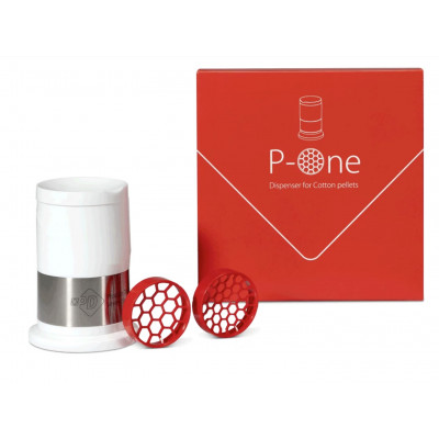 Dispenser palline cotone P-One PD
