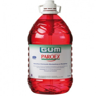 Paroex 0,20% 5 LT Gum Sunstar