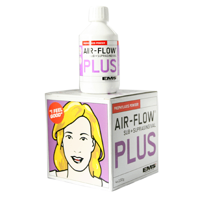Air Flow Plus 4x120gr EMS