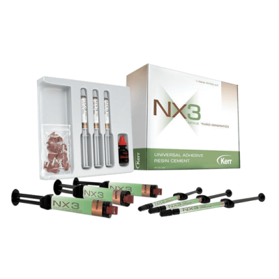 NX3 Intro kit  Kerr