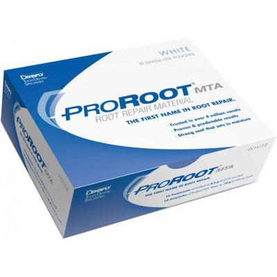 ProRoot MTA White 10x0,5gr  Dentsply Sirona