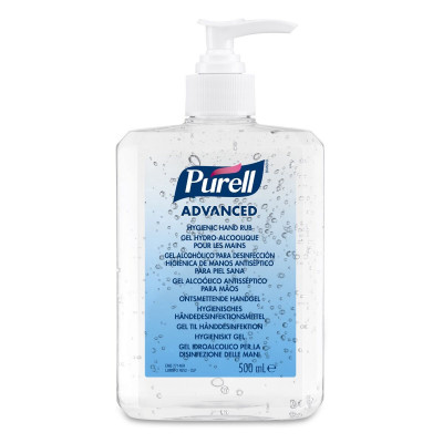Gel disinfettante Advanced 500 ml Purell