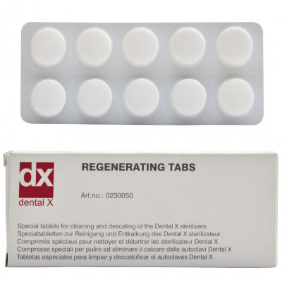 Regenerating Tabs 10pz Dental X