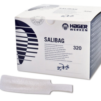 Salibag Cover sensore 320pz Hager & Werken
