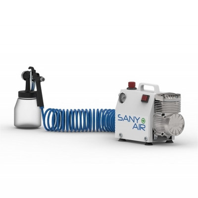 Sani+Air Kit sanificazione ambienti Nardi
