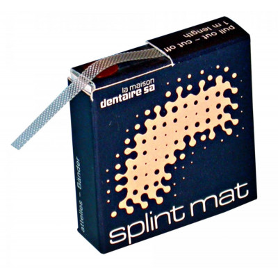 SplintMat Nylon 1mt La Maison Dentaire