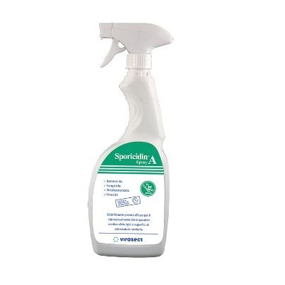 Sporicidin Spray 48x750ml Promo Virasect