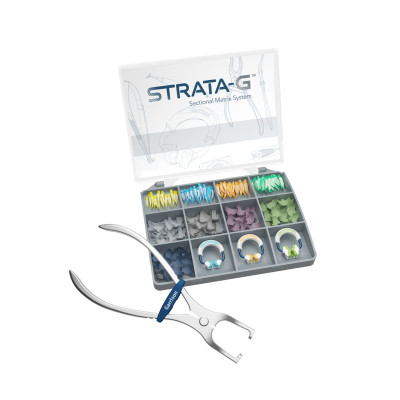 STRATA-G Starter Kit Garrison
