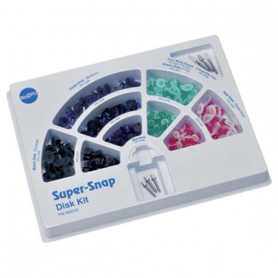 Super Snap Disc Kit Shofu