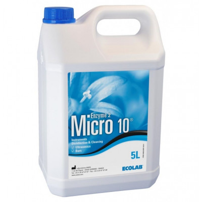 Micro 10 Enzyme2 5 litri Unident