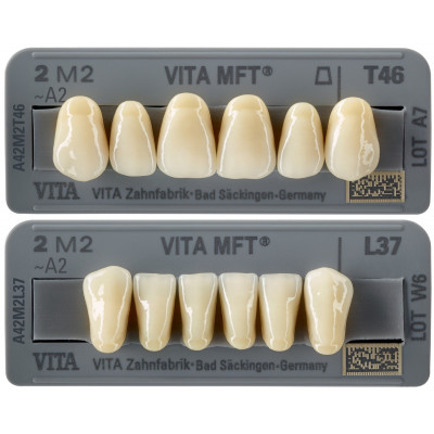 Denti in resina - Protesi mobile - ODONTOTECNICA