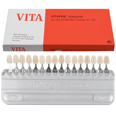 Scala colori Vitapan Classic Vita