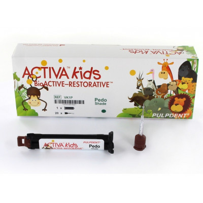 Activa Bio-Active Restaurative Kids 5ml Pulpdent