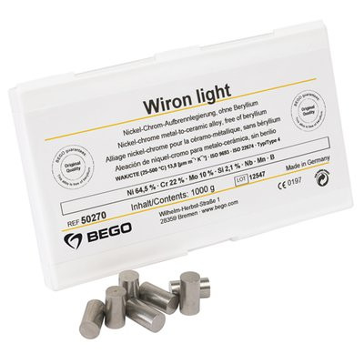 Wiron Light 1000gr Bego