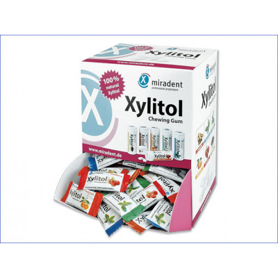 Xylitol Chewing Gum  200x2 Hager&Werken