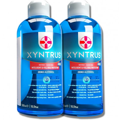 XYNTRUS Collutorio 6x500ml Brix
