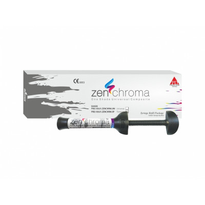 ZENCHROMA ONE SHADE UNIVERSAL COMPOSITE 4GR PD