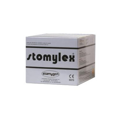 Stomylex 30x200mg Stomygen