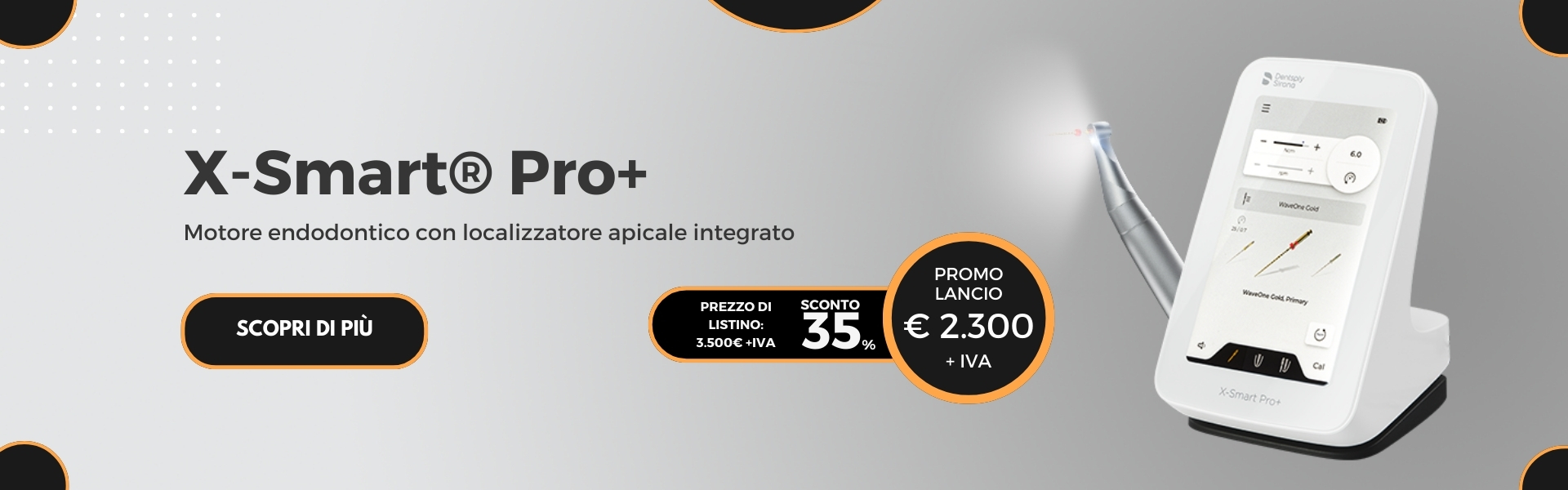 X-Smart® Pro+